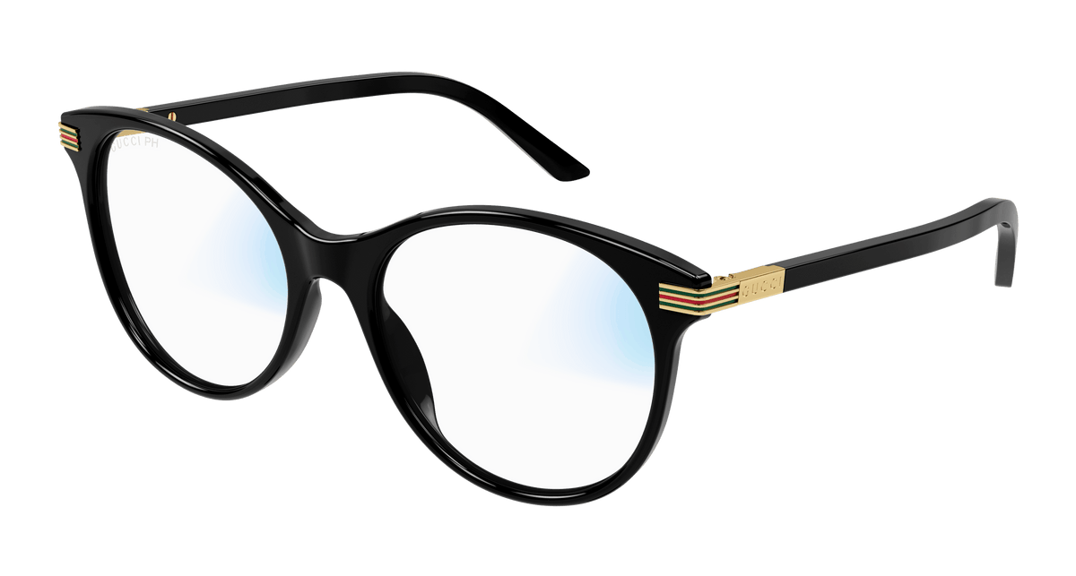 Black Sunglasses Gucci 889652440262