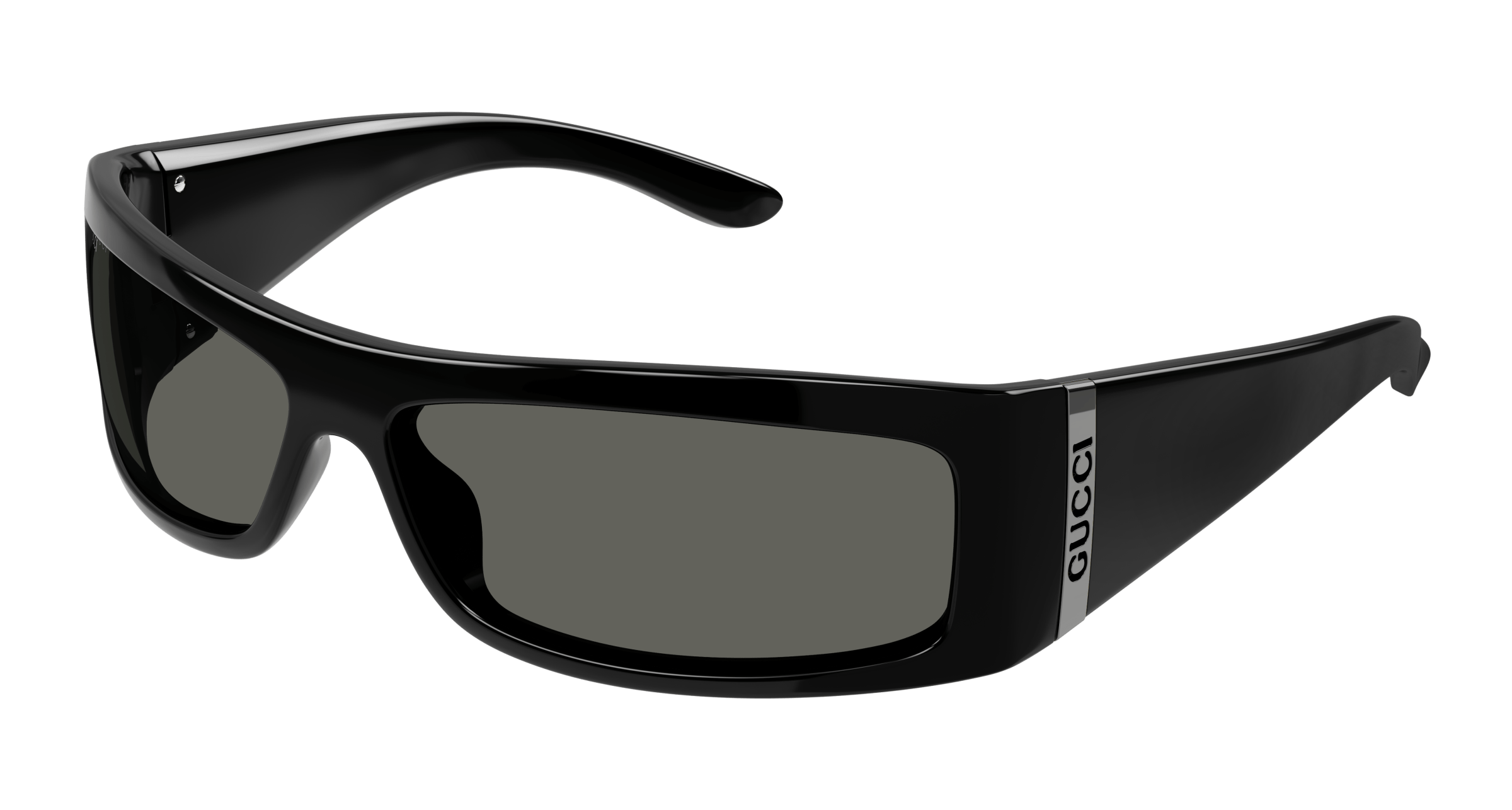 Black Sunglasses Gucci 889652455914
