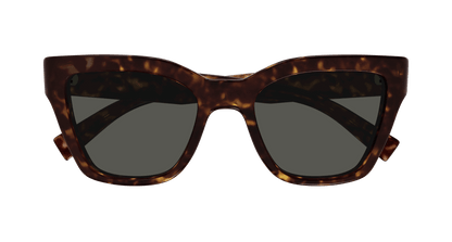 Saint Laurent SL 641 Havana 889652453552