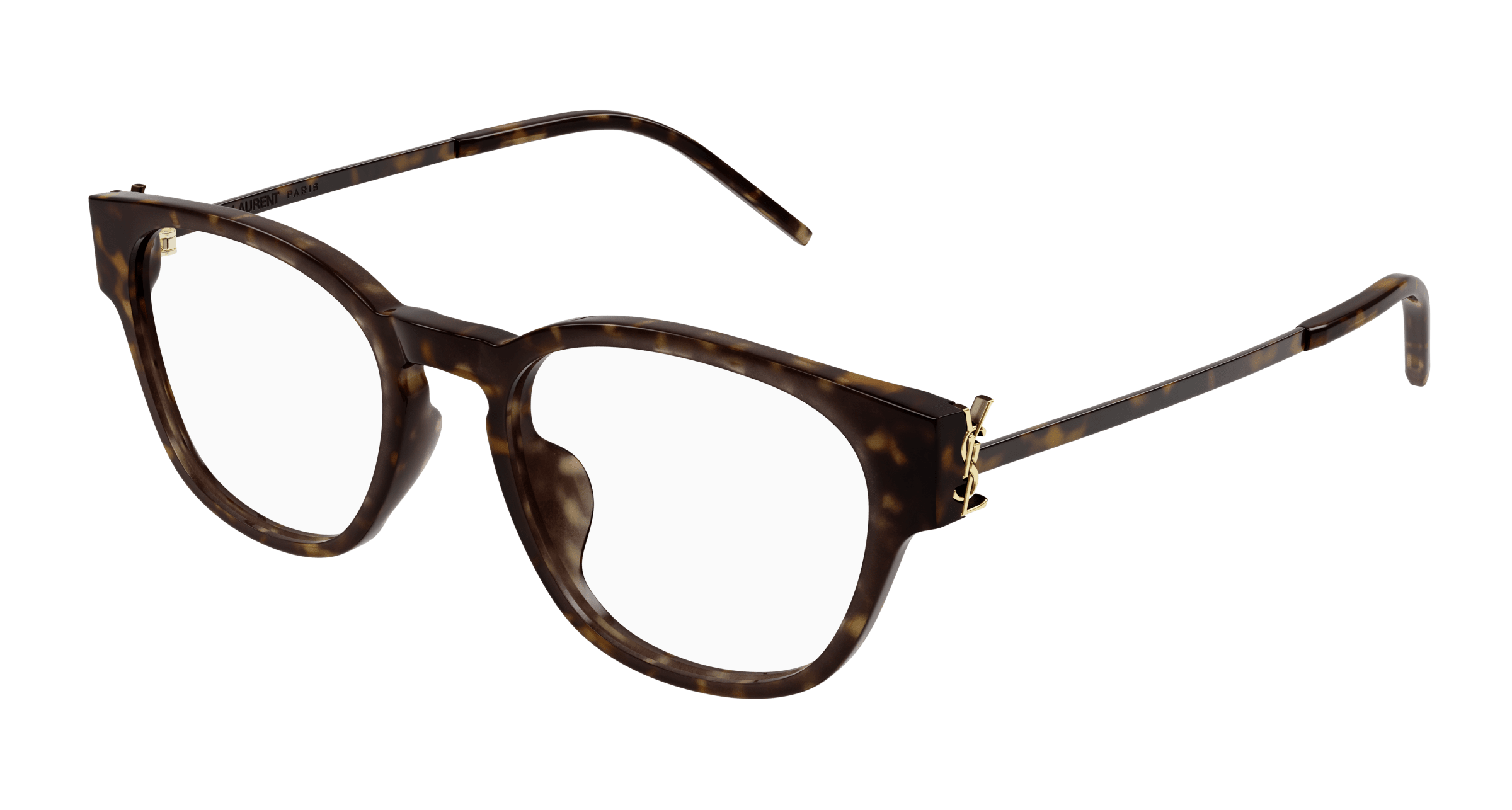 Havana Eyeglasses Saint Laurent 889652430539