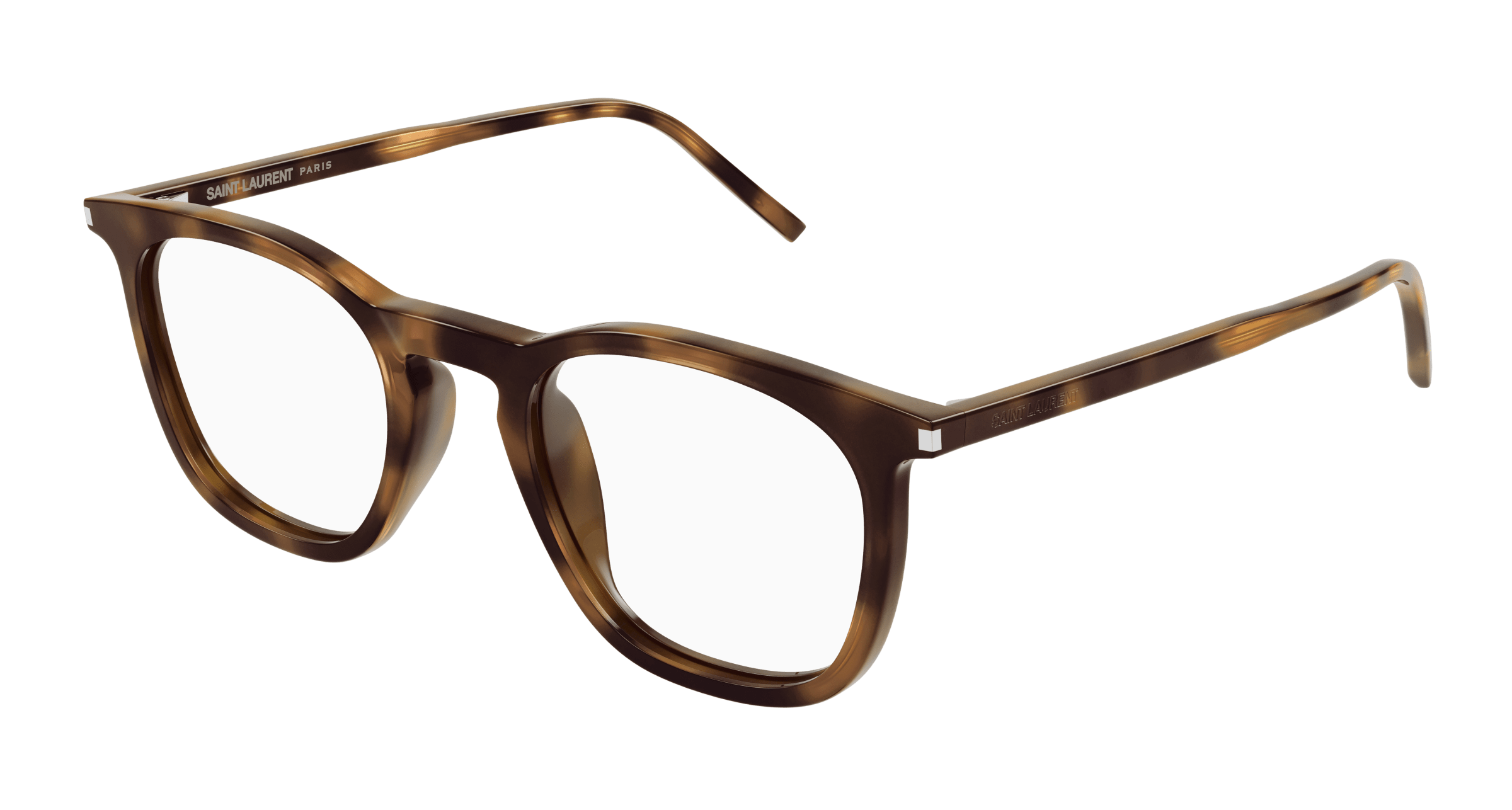 Havana Eyeglasses Saint Laurent 889652445892