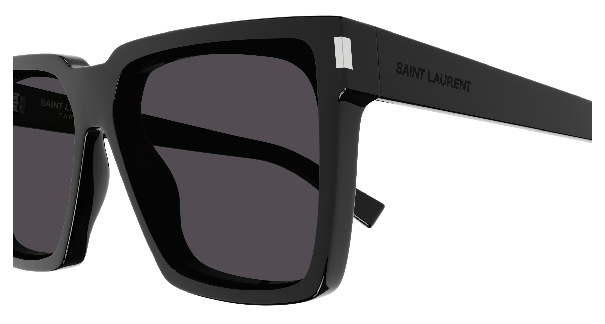 Black Sunglasses Saint Laurent 889652444741