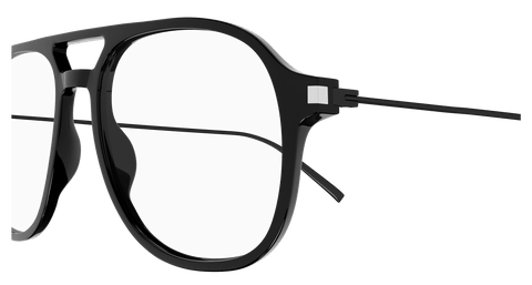 Black Eyeglasses Saint Laurent 889652446042