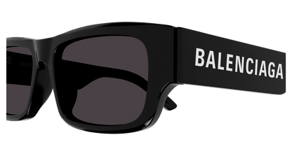 Balenciaga BB0261SA Black 889652416748
