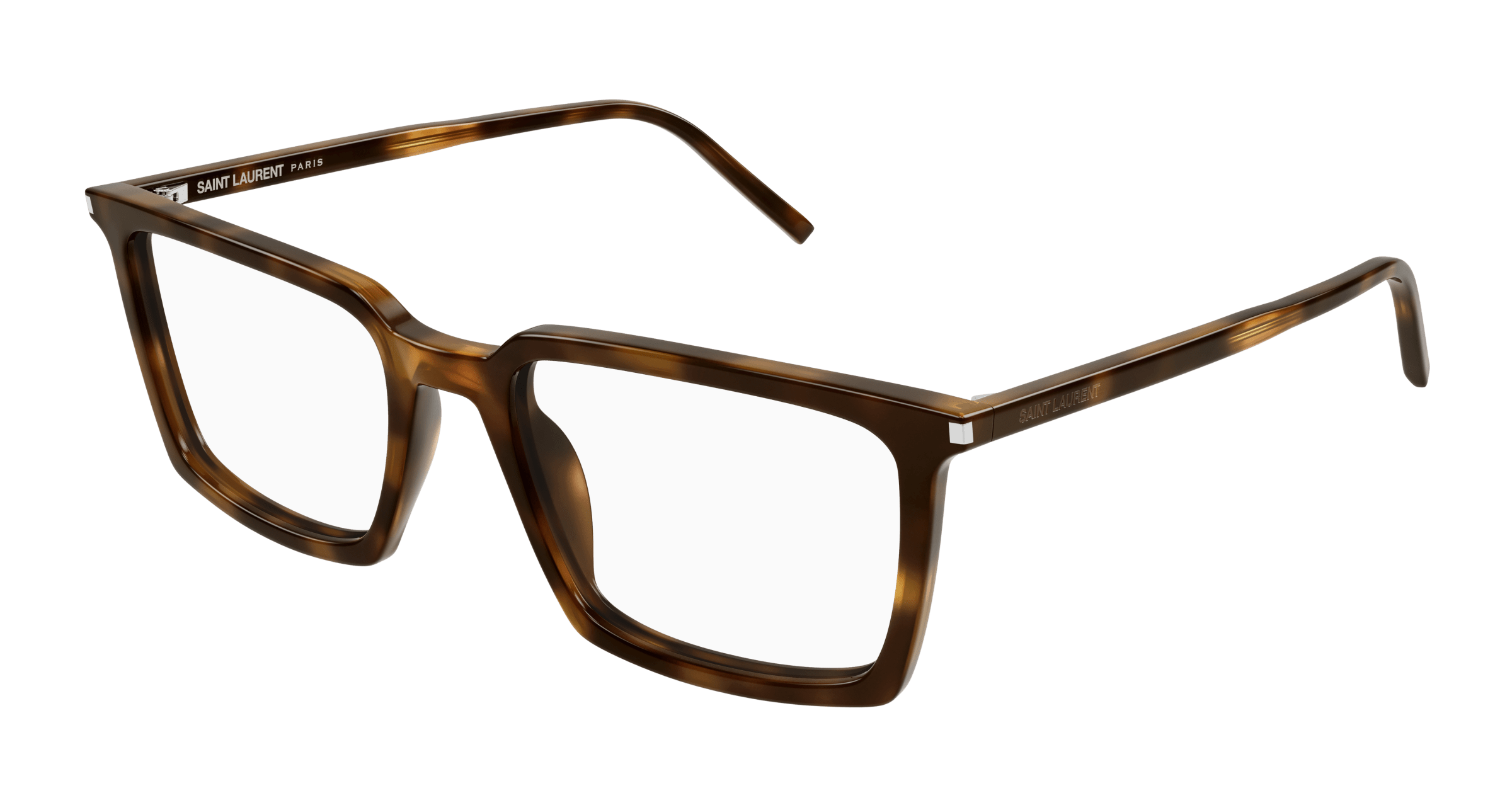 Havana Eyeglasses Saint Laurent 889652445939