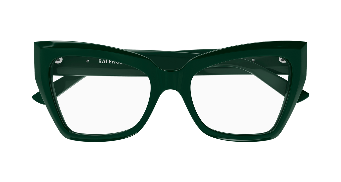 Balenciaga BB0275O Green 889652417615