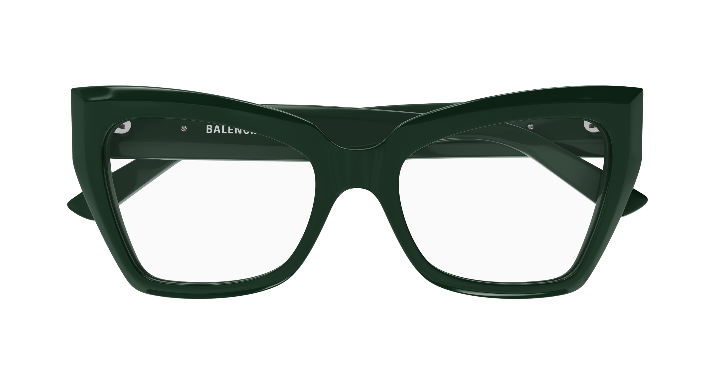 Balenciaga BB0275O Green 889652417615