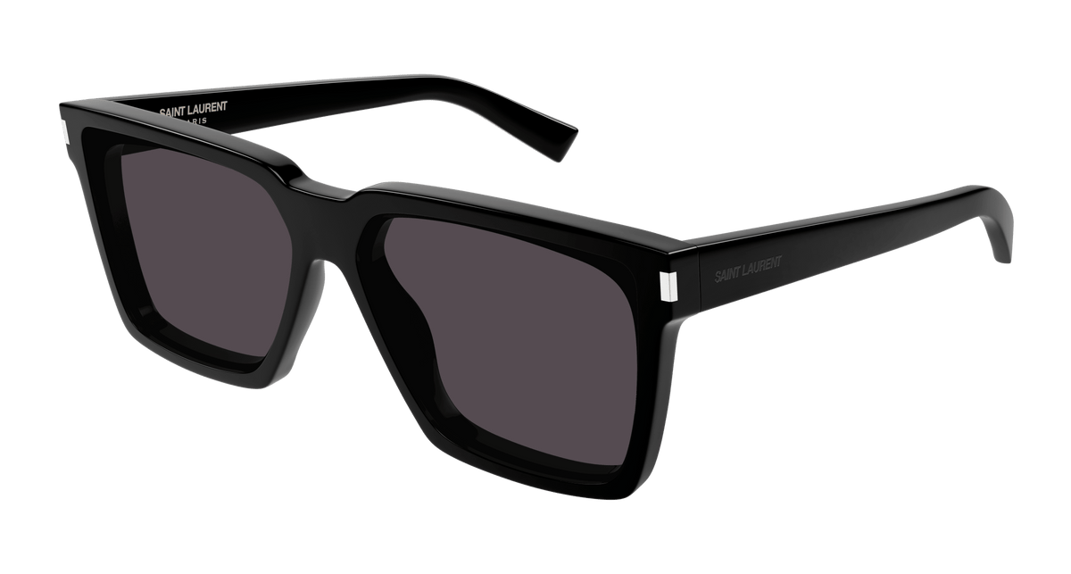 Black Sunglasses Saint Laurent 889652444741