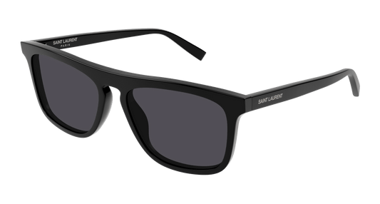 Black Sunglasses Saint Laurent 889652420943