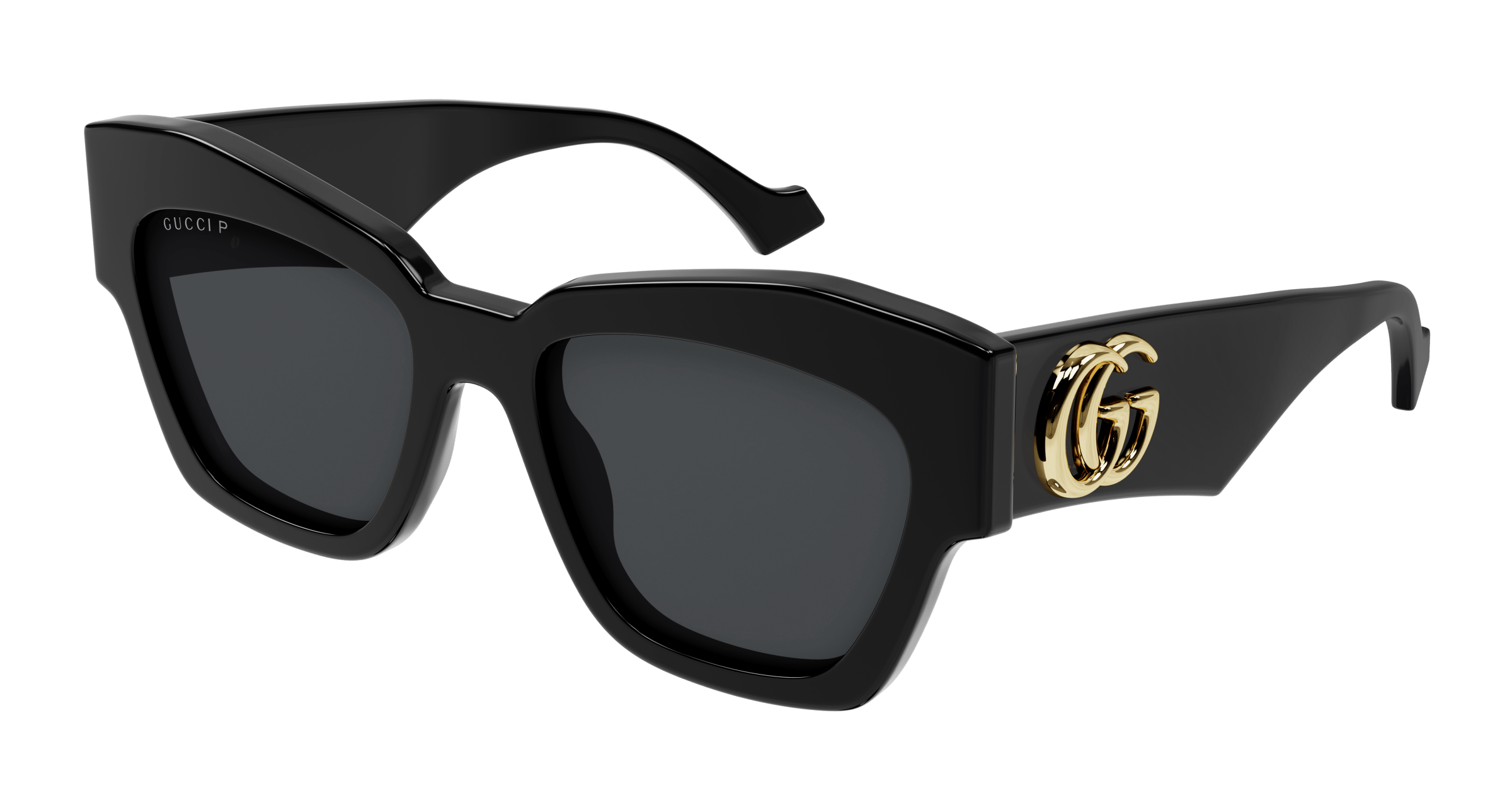 Black Sunglasses Gucci 889652439761