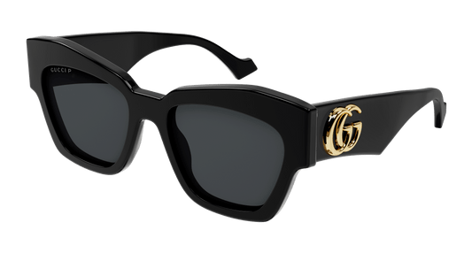 Black Sunglasses Gucci 889652439761