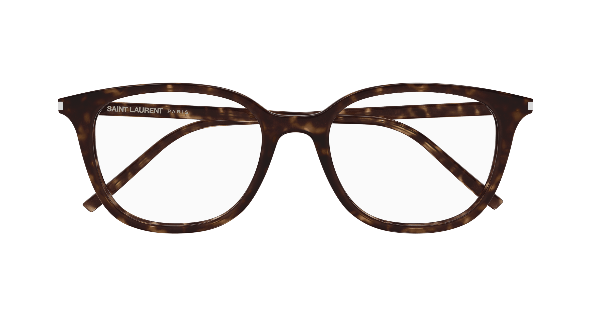 Havana Eyeglasses Saint Laurent 889652453743