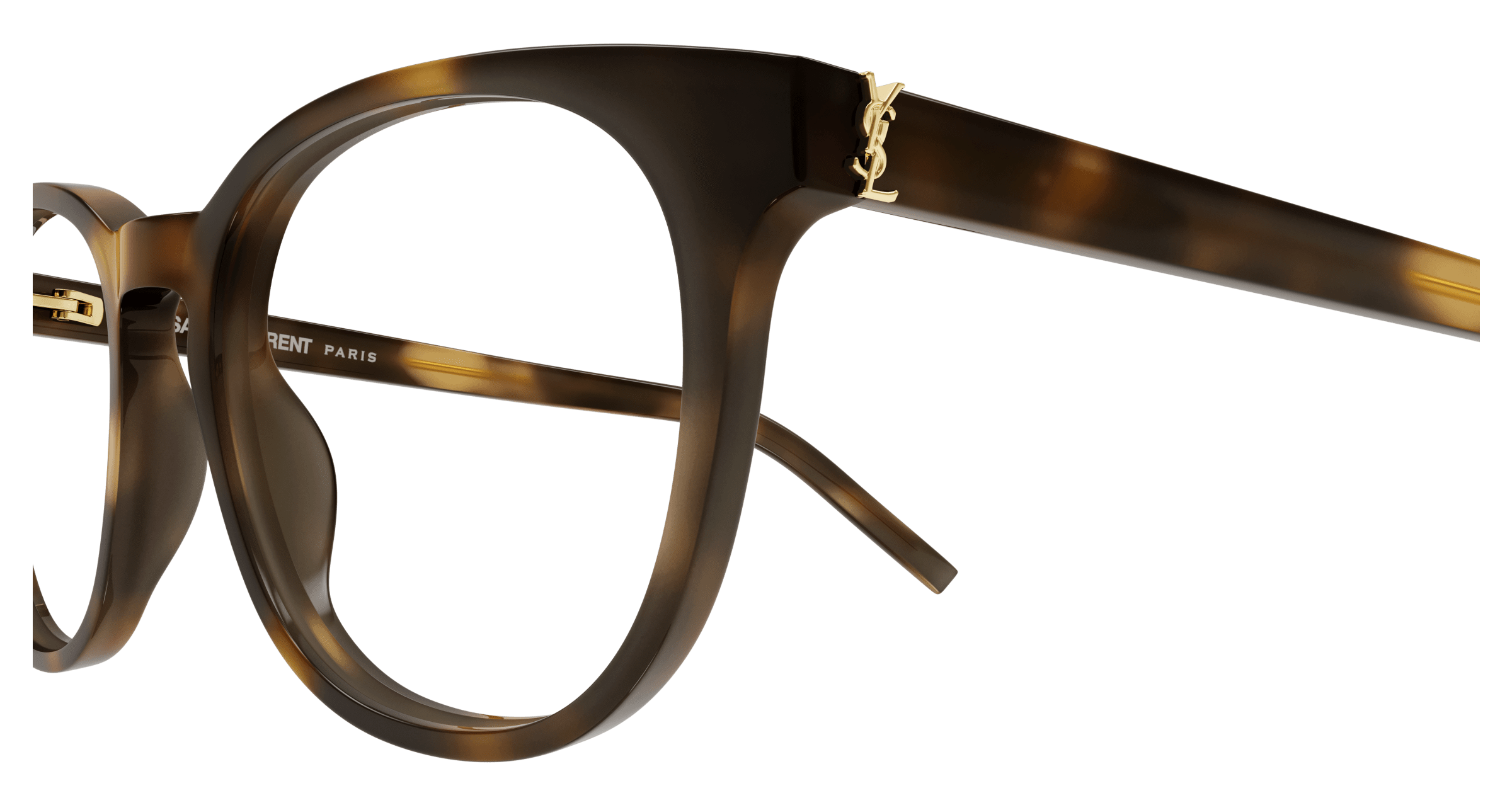 Havana Eyeglasses Saint Laurent 889652430850