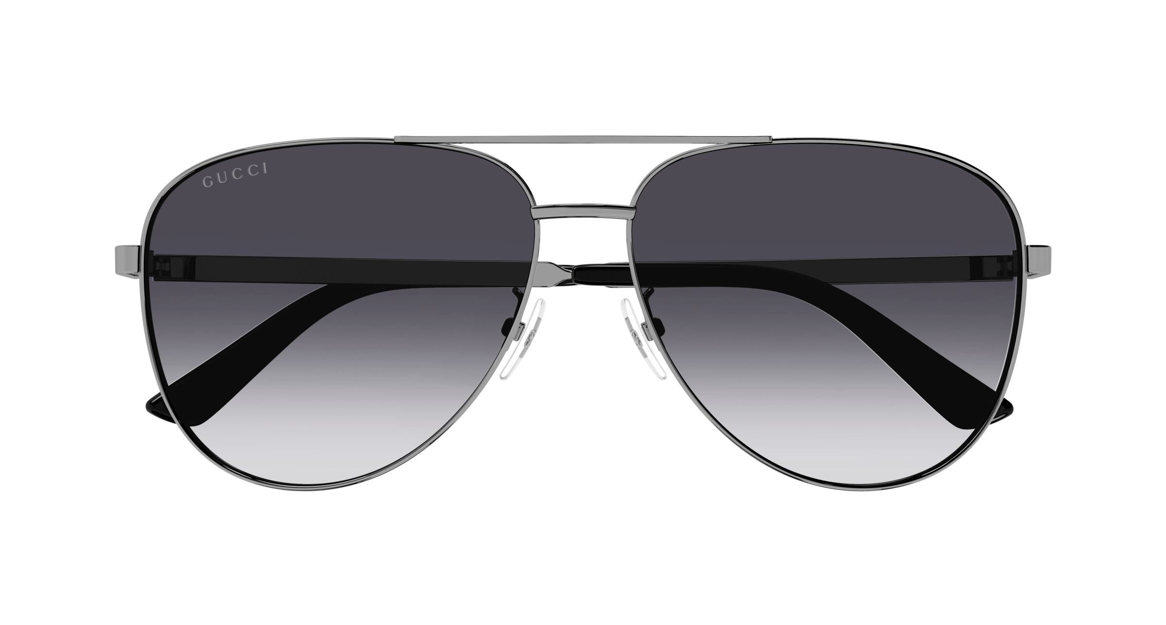 Gunmetal Sunglasses Gucci 889652394633