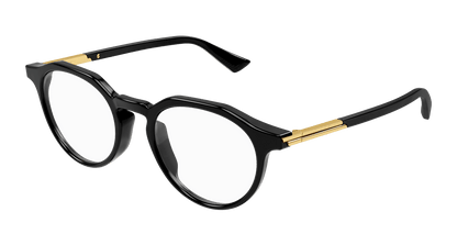 Bottega Veneta BV1263O Black 889652448541