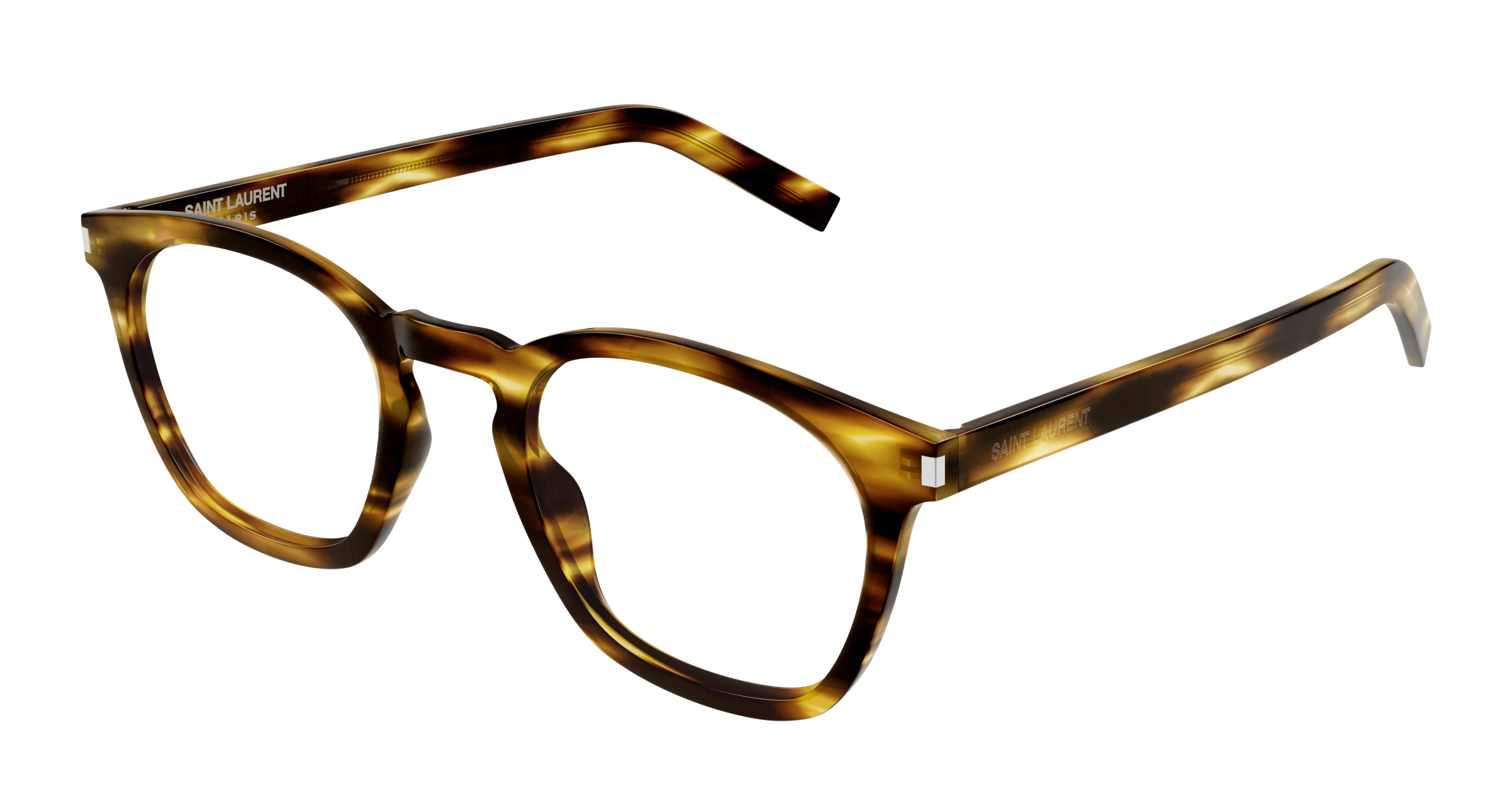 Havana Eyeglasses Saint Laurent 889652445045