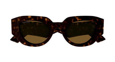 Havana Sunglasses Gucci 889652439082