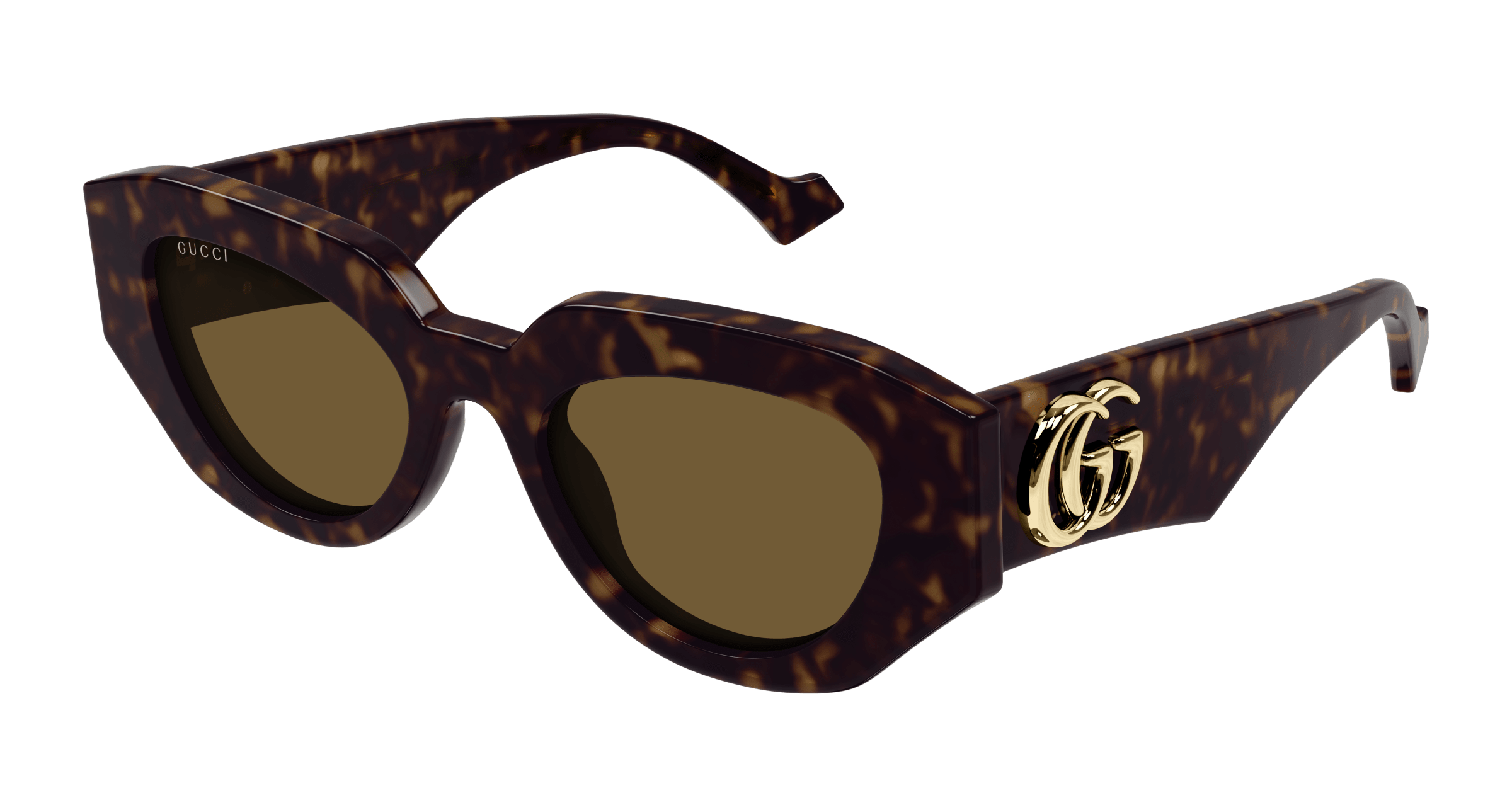 Havana Sunglasses Gucci 889652439082