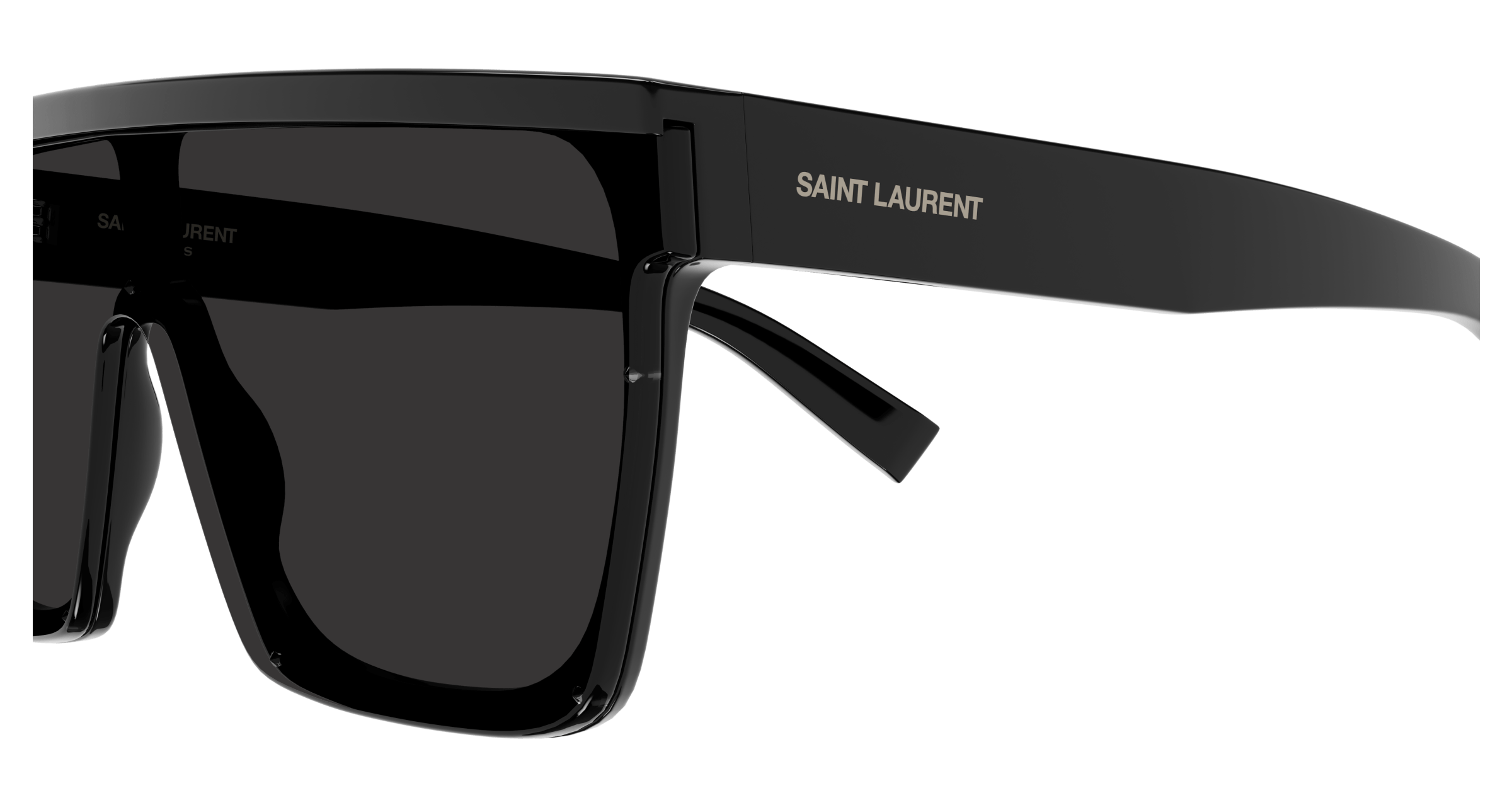 Black Sunglasses Saint Laurent 889652442518