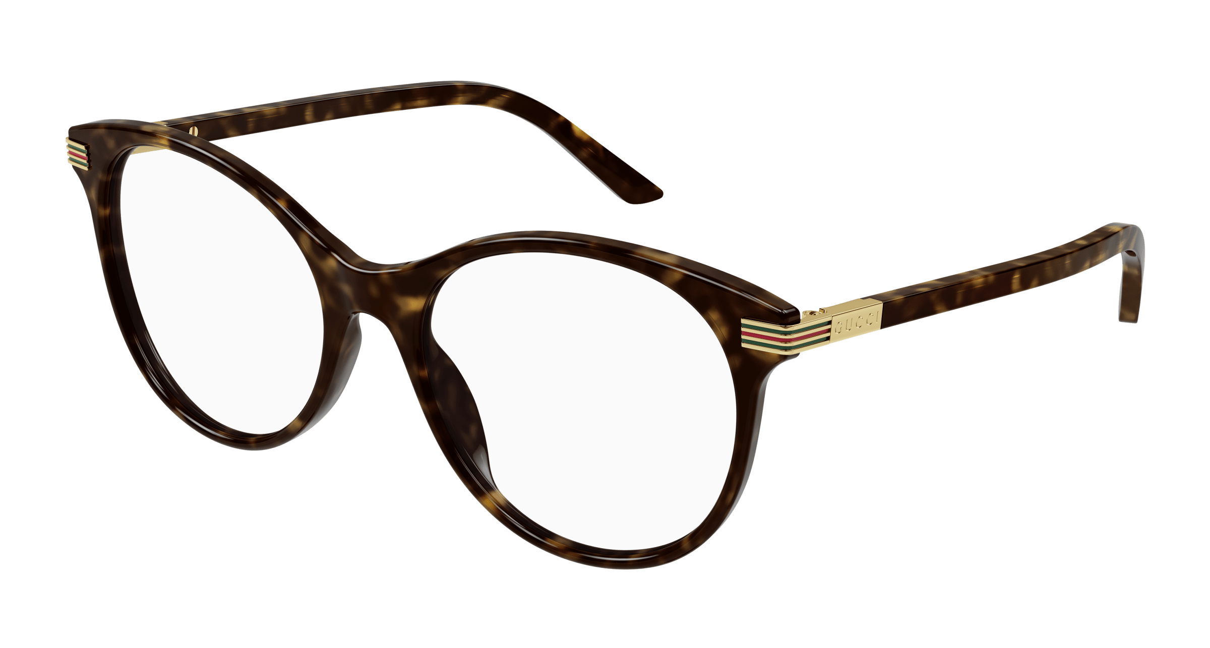 Havana Eyeglasses Gucci 889652438962