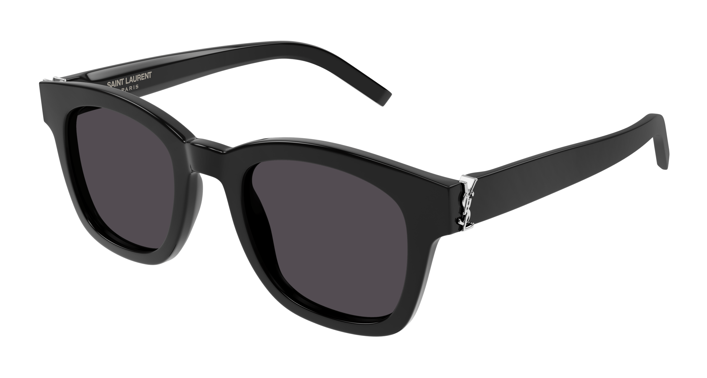 Black Sunglasses Saint Laurent 889652446189