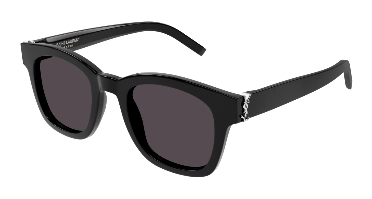 Black Sunglasses Saint Laurent 889652446189