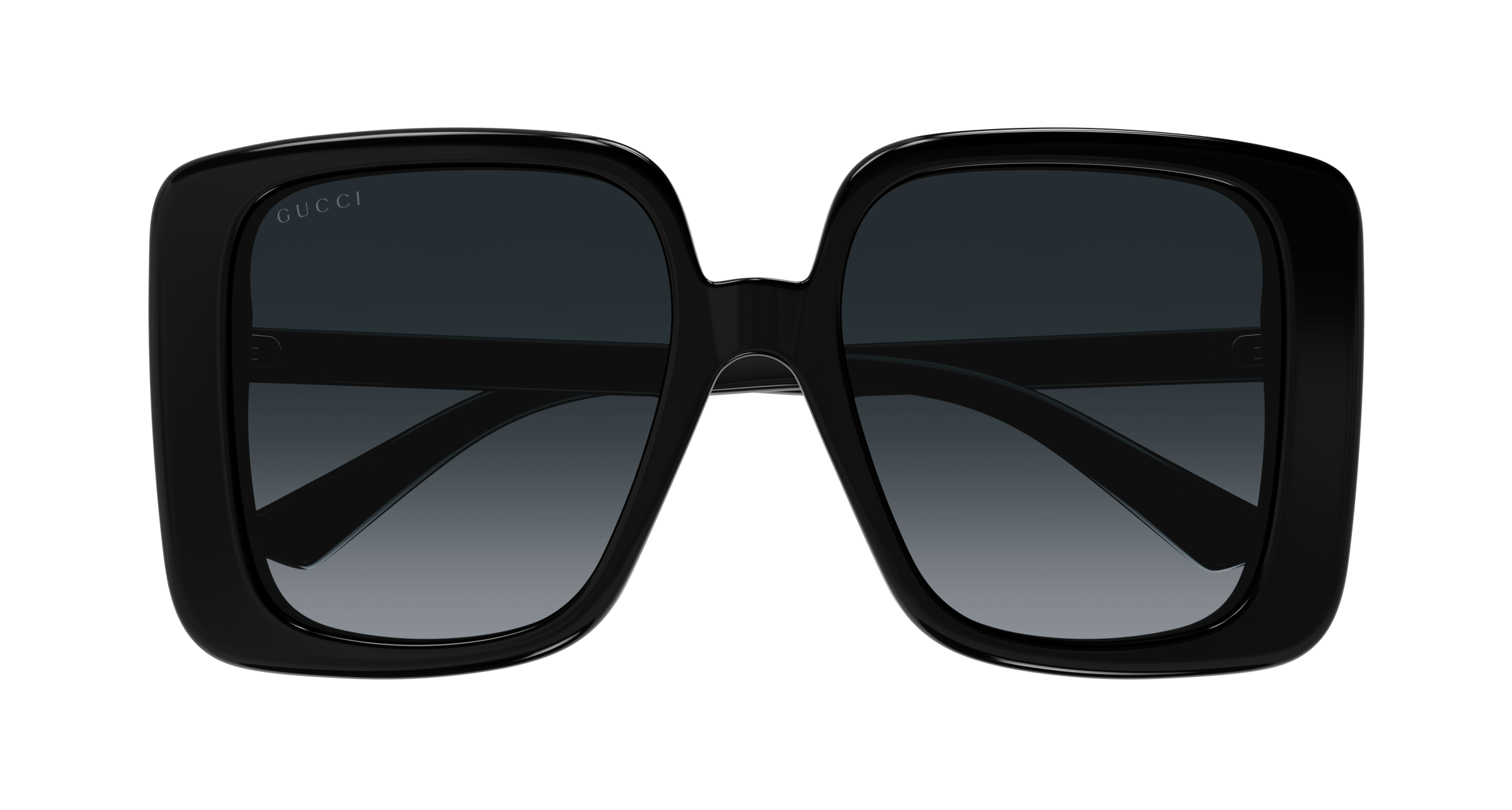 Black Sunglasses Gucci 889652412061