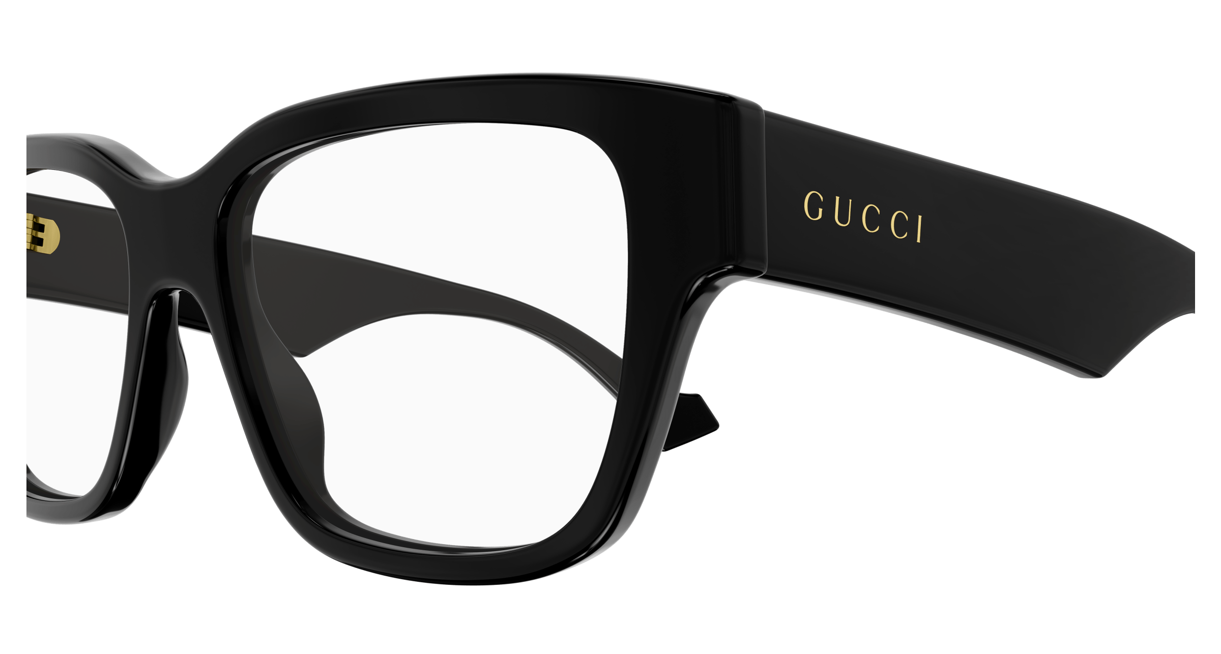 Black Eyeglasses Gucci 889652439853