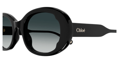 Chloe CH0197SA Sunglasses 889652452555