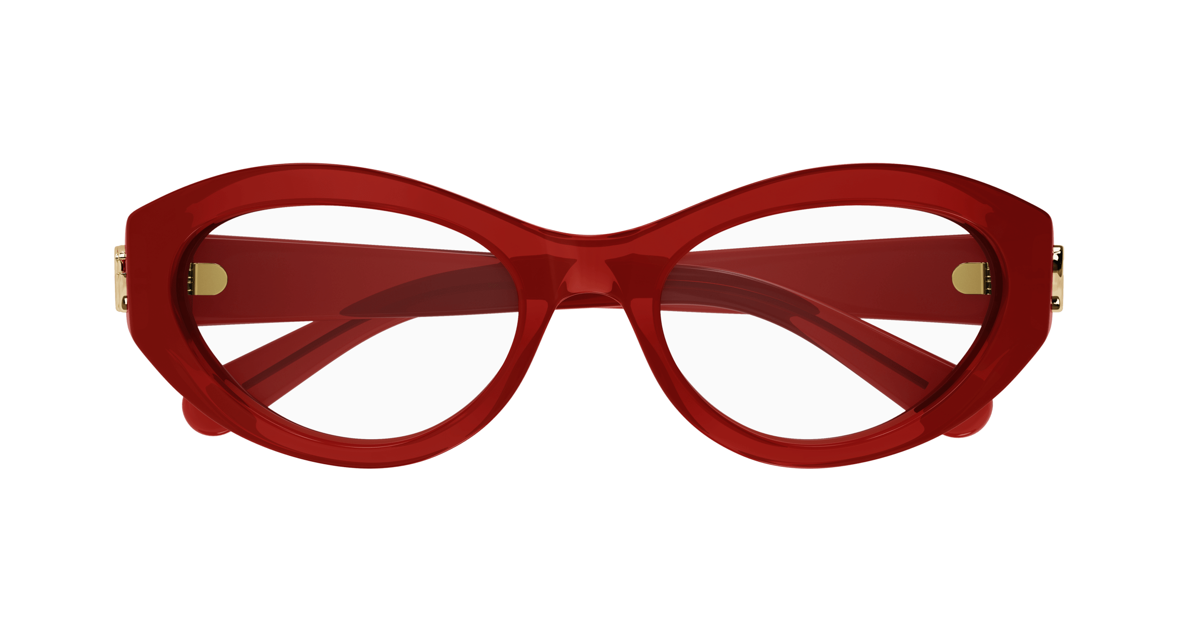 Burgundy Eyeglasses Gucci 889652440118