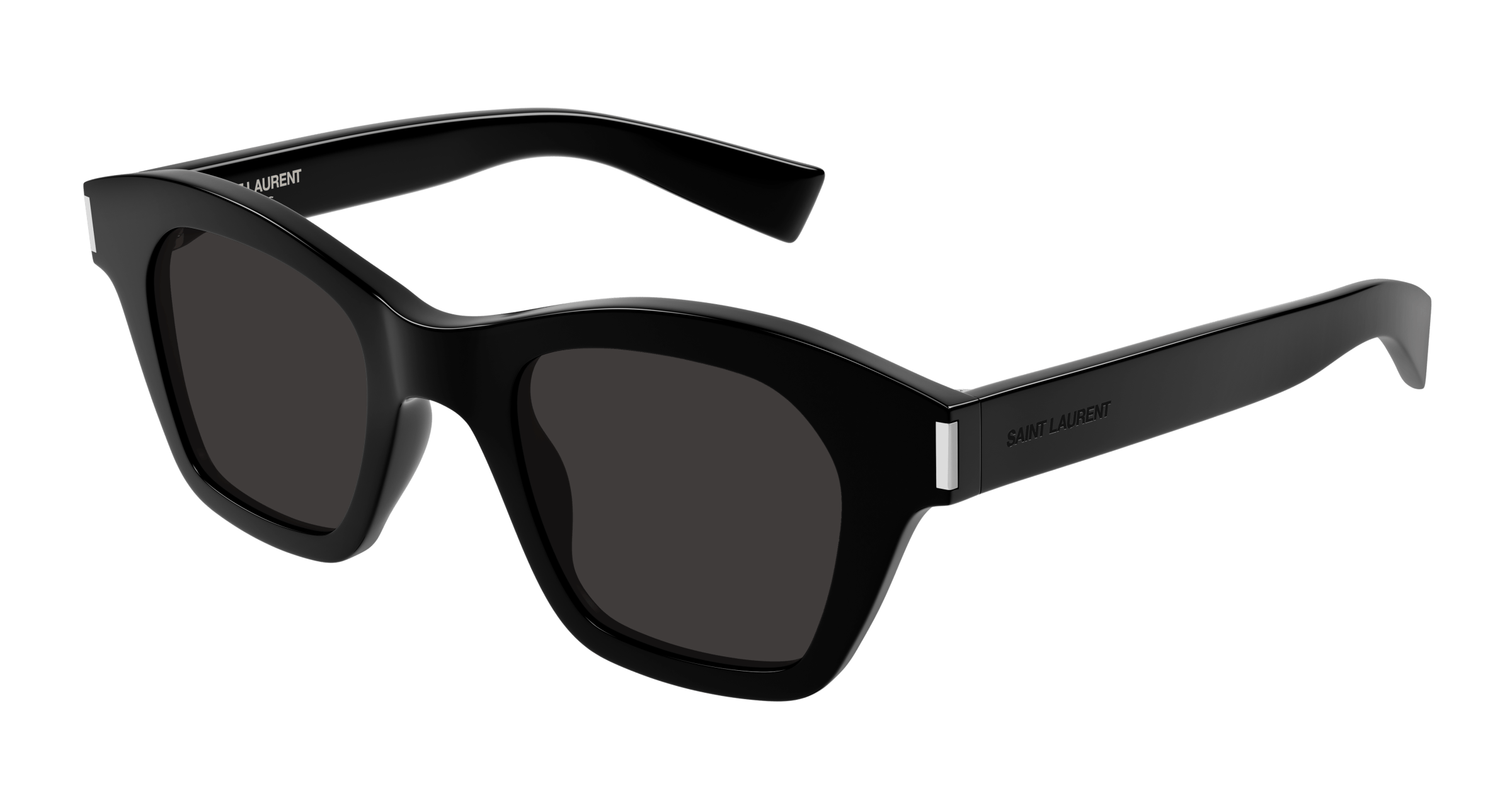 Black Sunglasses Saint Laurent 889652429359