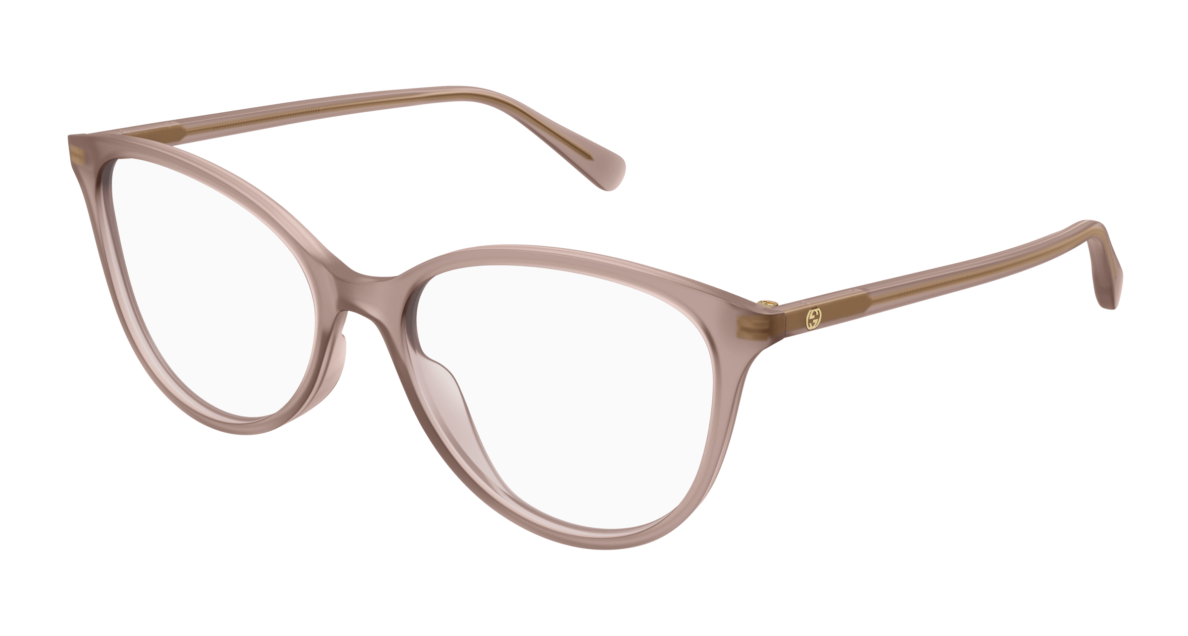 Nude Eyeglasses Gucci 889652414997