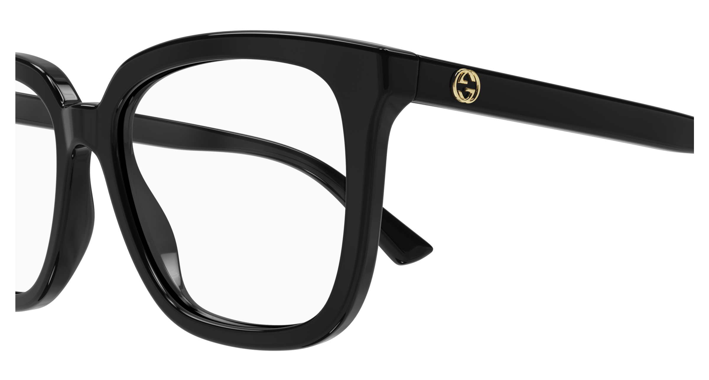 Black Eyeglasses Gucci 889652412115