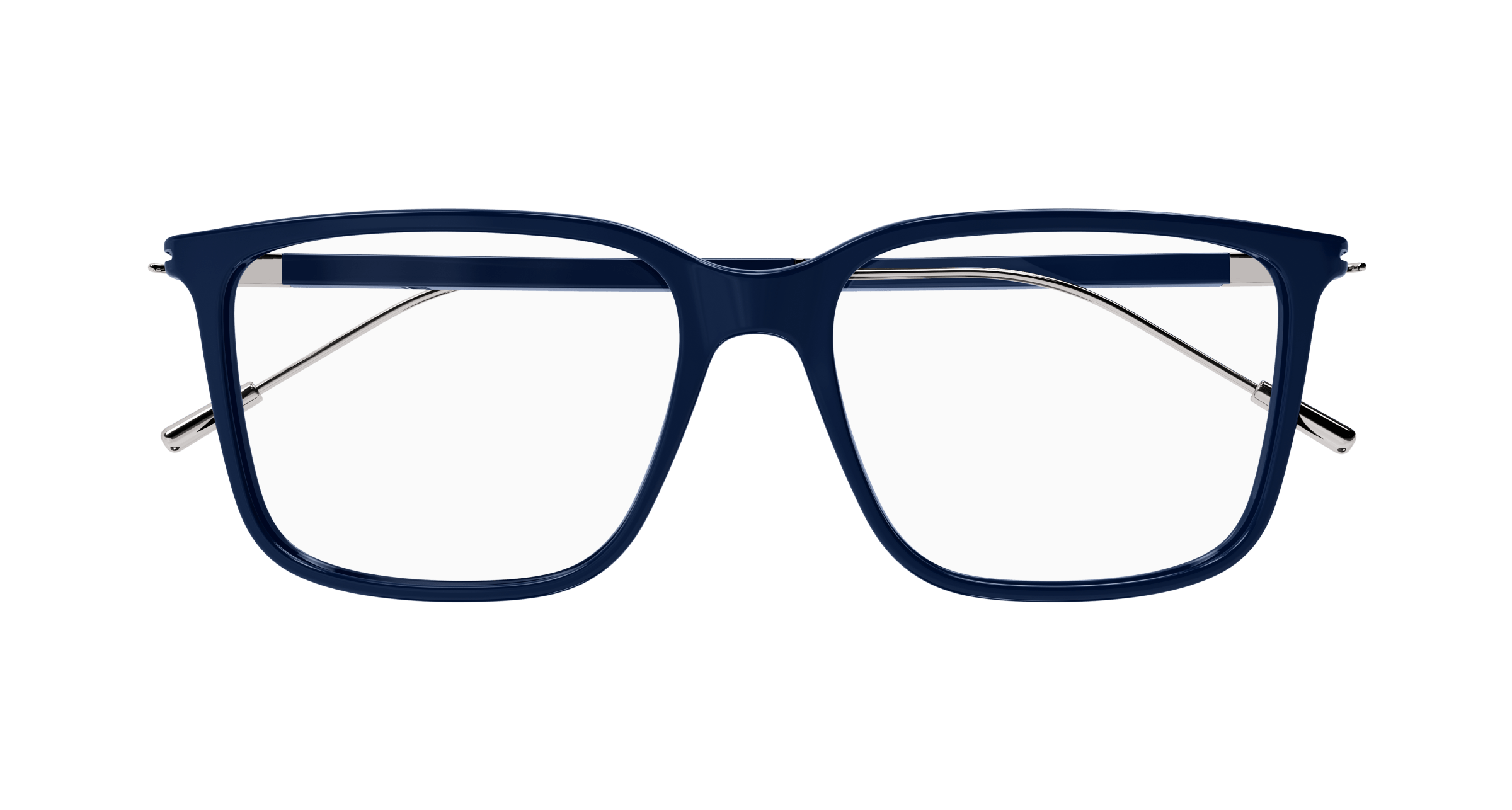 Blue Eyeglasses Gucci 889652415666