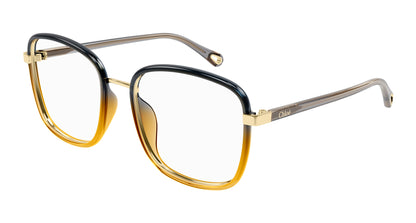 Chloe CH0034O Eyeglasses 889652451244