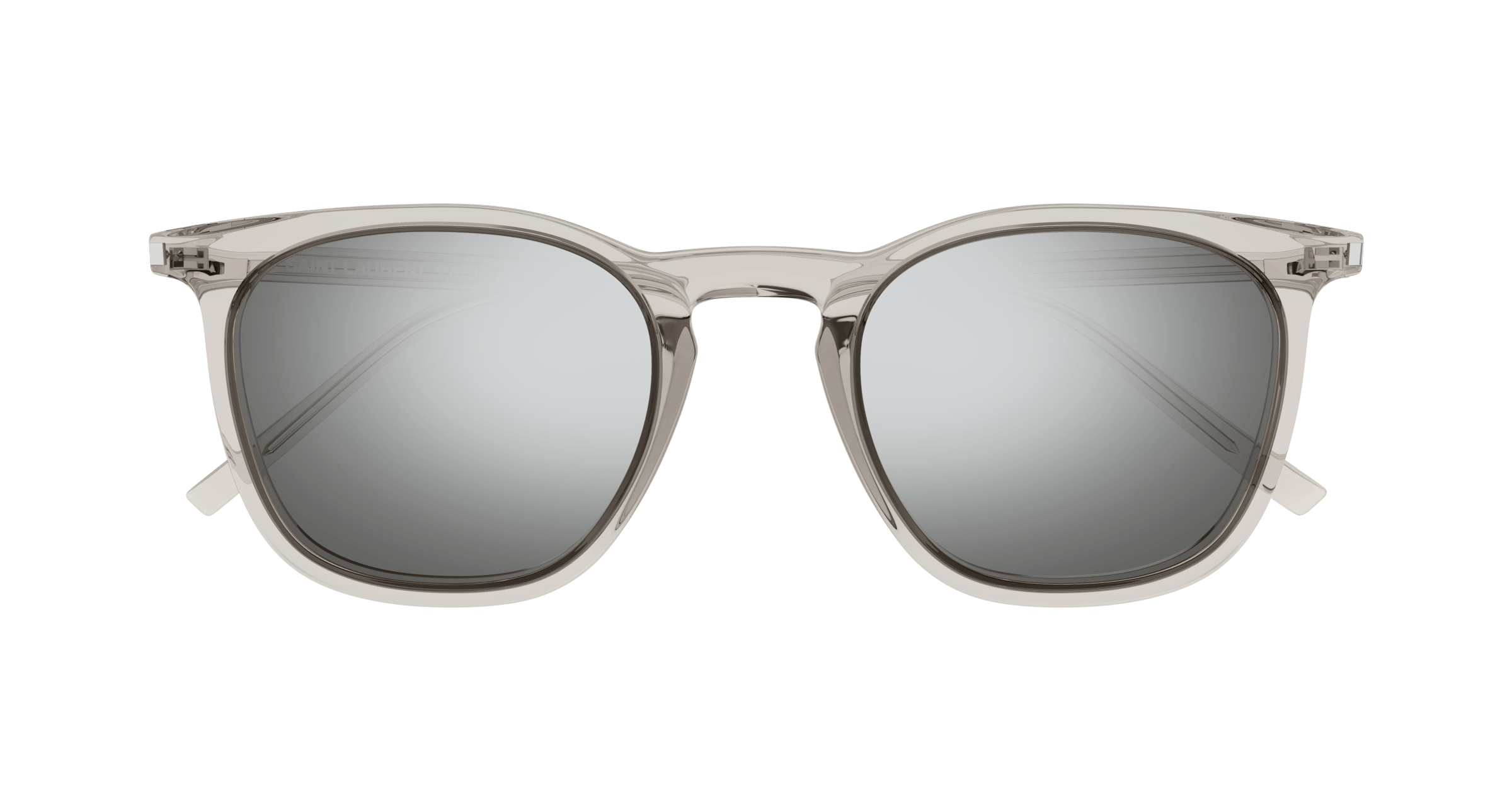 Beige Sunglasses Saint Laurent 889652445854