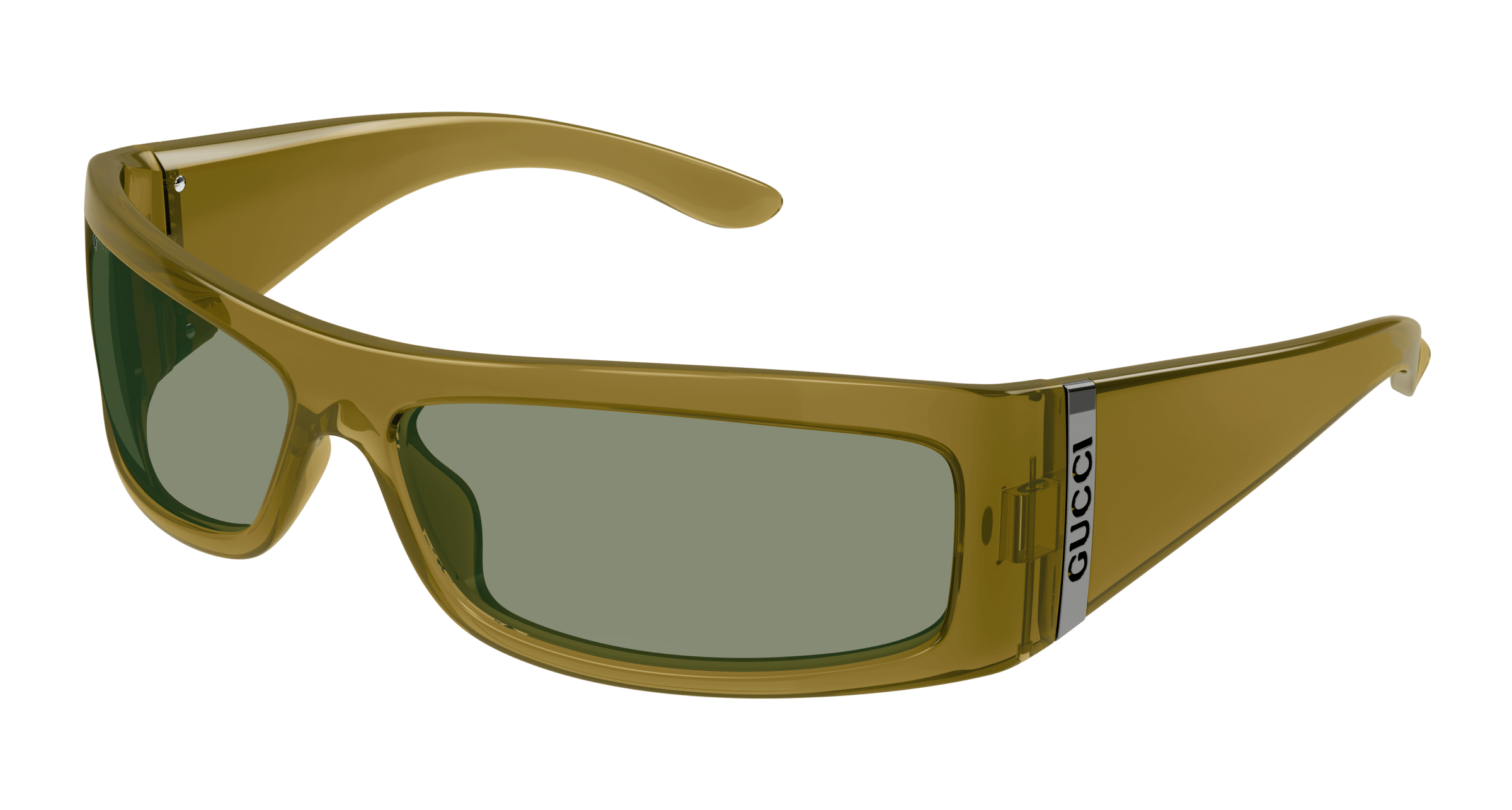Brown Sunglasses Gucci 889652455716