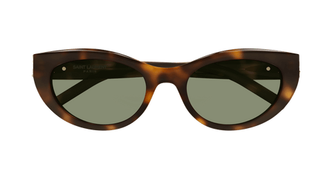 Havana Sunglasses Saint Laurent 889652421209