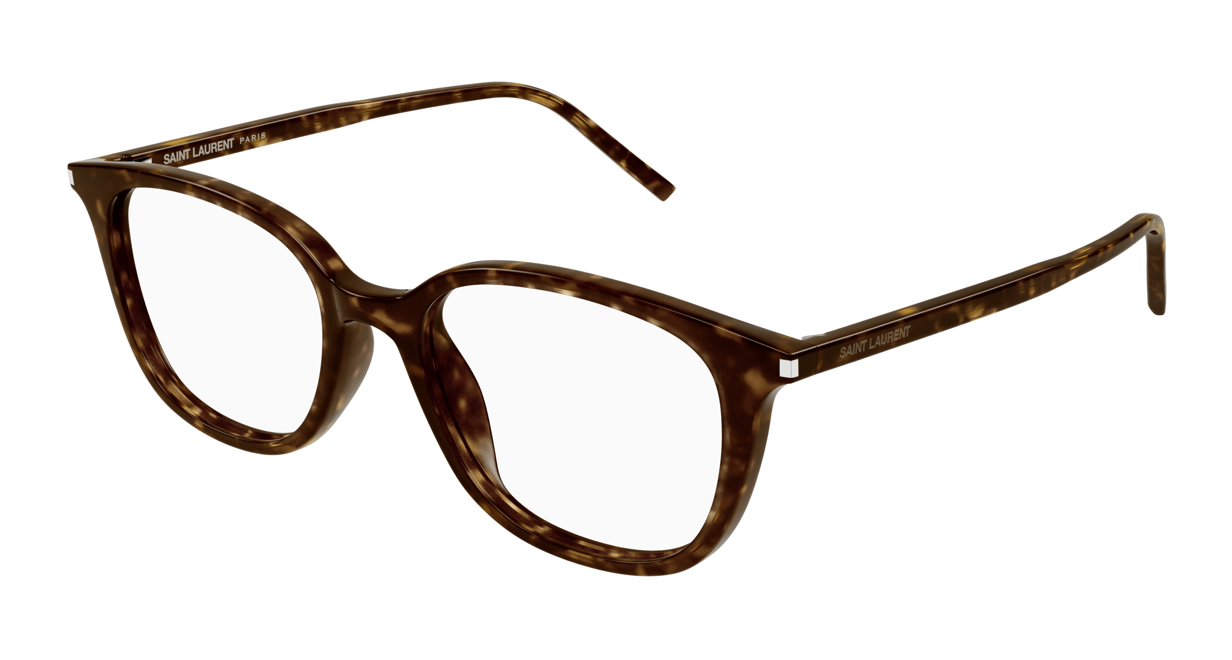 Havana Eyeglasses Saint Laurent 889652453743