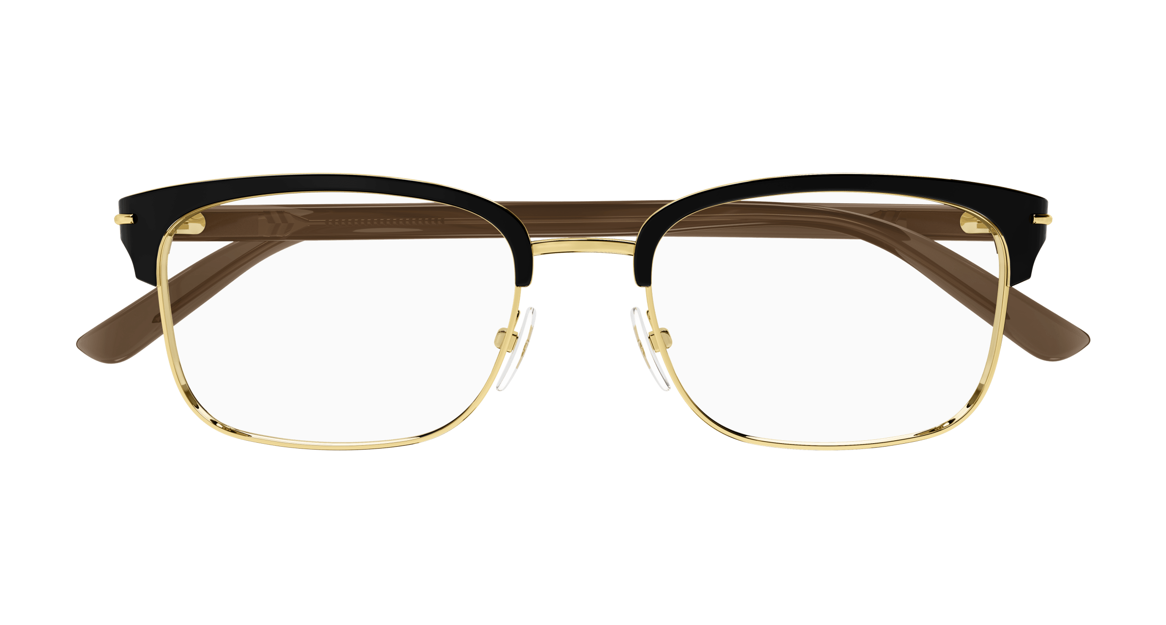 Gold Eyeglasses Gucci 889652438238