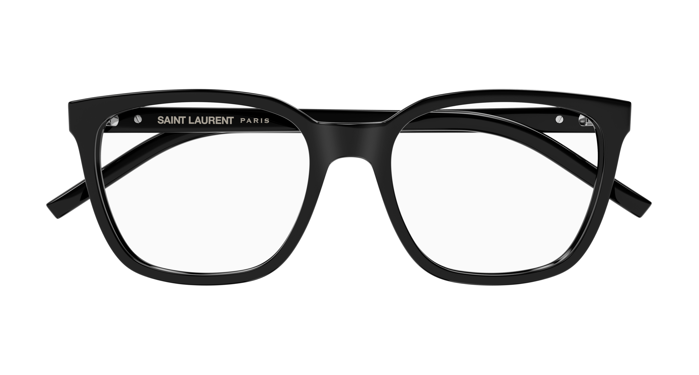 Black Eyeglasses Saint Laurent 889652454122