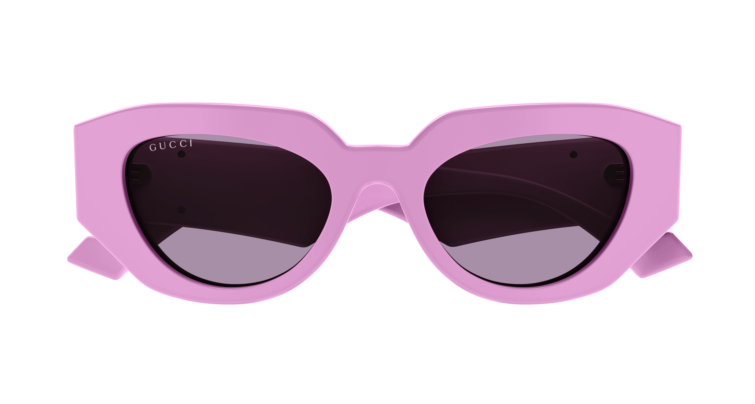 Pink Sunglasses Gucci 889652439105