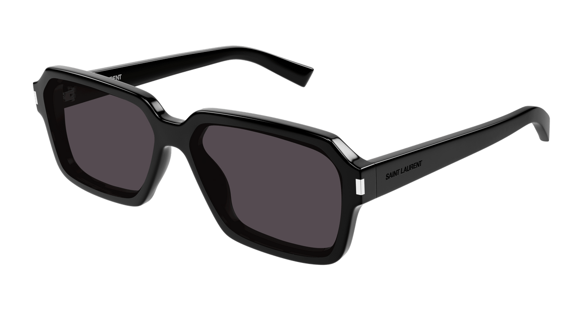 Black Sunglasses Saint Laurent 889652444789