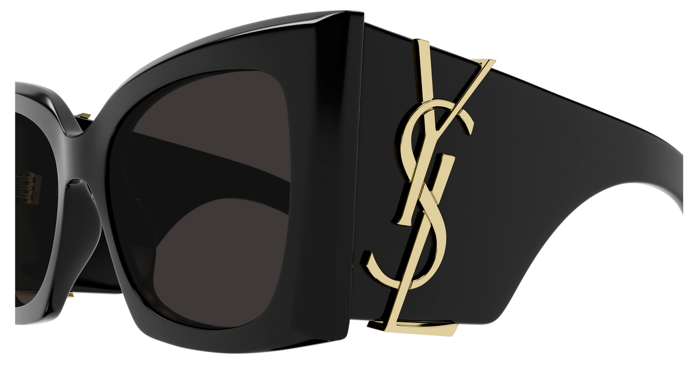 Saint Laurent SL M119 BLAZE Black 256 889652430256