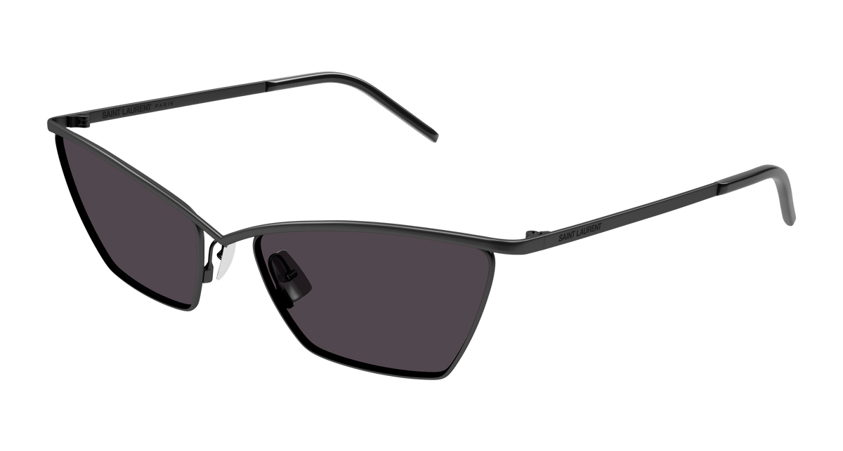 Black Sunglasses Saint Laurent 889652453309