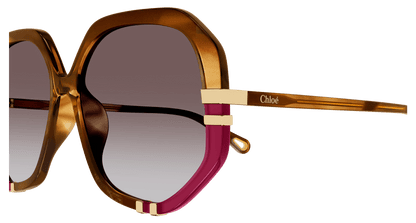 Chloe CH0105S Sunglasses 889652451176