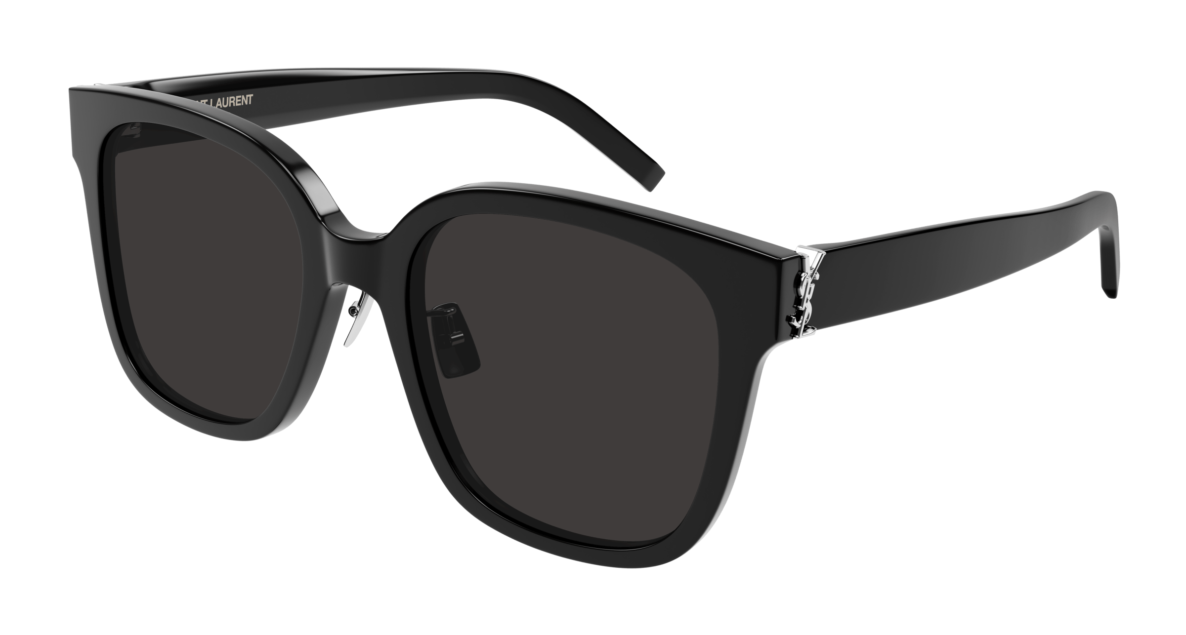 Black Sunglasses Saint Laurent 889652404172