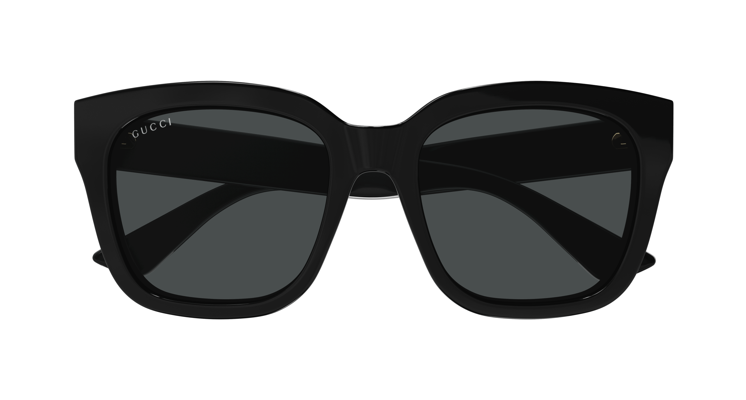 Black Sunglasses Gucci 889652412887