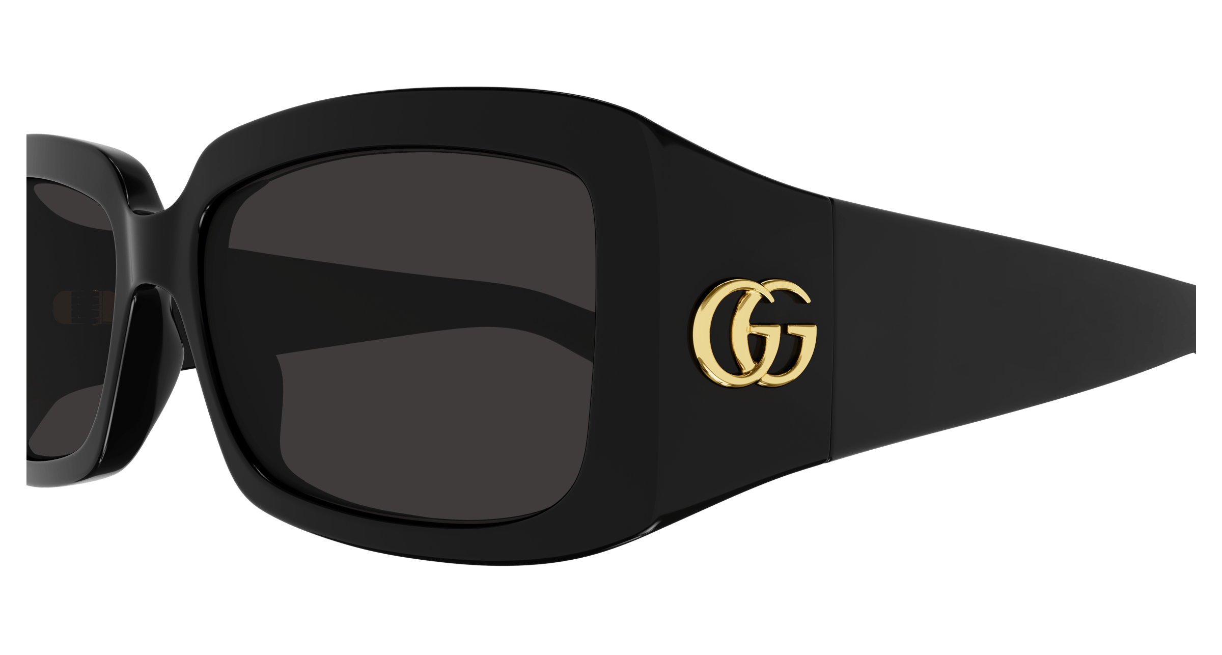 Black Sunglasses Gucci 889652437804