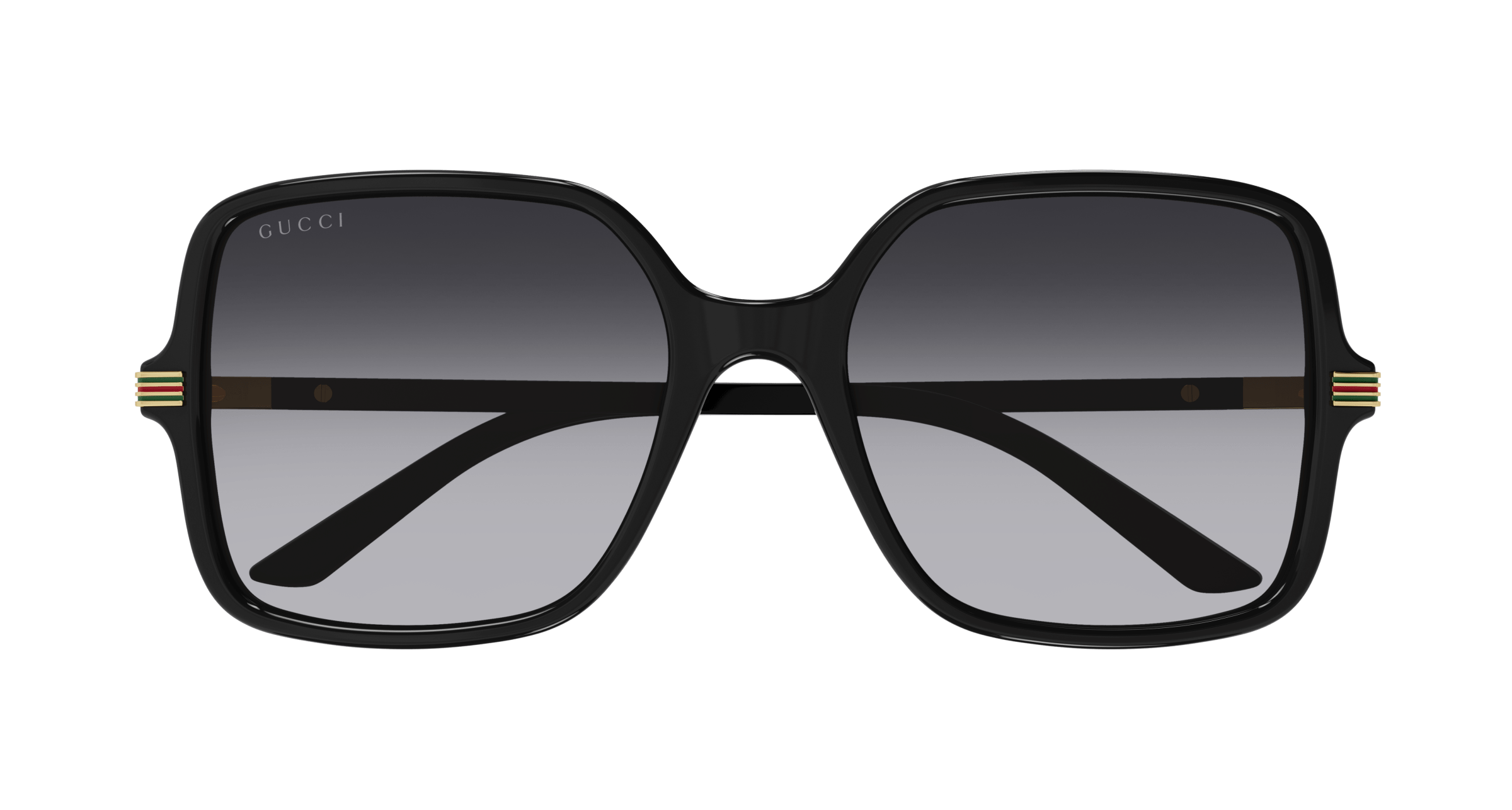 Black Sunglasses Gucci 889652438986